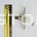 Кнопка выхода ATIS Exit-811L для узких дверей с LED-подсветкой