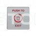 Кнопка виходу сенсорна Yli Electronic TSK-830B(LED) з LED-підсвічуванням Кнопка виходу сенсорна Yli Electronic TSK-830B(LED) з LED-підсвічуванням