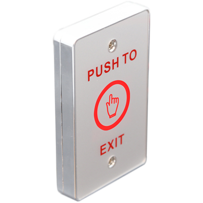 Кнопка виходу сенсорна Yli Electronic TSK-830A(LED) з LED-підсвічуванням Кнопка виходу сенсорна Yli Electronic TSK-830A(LED) з LED-підсвічуванням