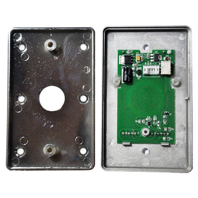 Кнопка виходу сенсорна Yli Electronic TSK-830A(LED) з LED-підсвічуванням Кнопка виходу сенсорна Yli Electronic TSK-830A(LED) з LED-підсвічуванням