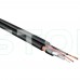 Кабель коаксиальный RG-59-CU+2x0,75 PE EUROSAT для AHD камер