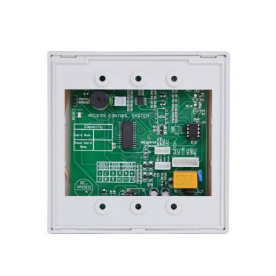 Кодовая клавиатура AK-210 с сенсорными кнопками