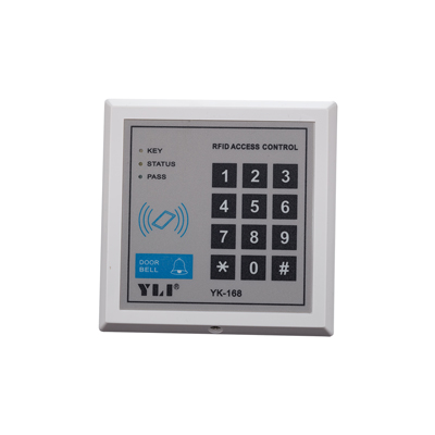 Кодовая клавиатура Yli Electronic YK-168 с сенсорными кнопками Кодовая клавиатура Yli Electronic YK-168 с сенсорными кнопками