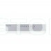 Комутатор на 8 портів ZyXEL GS-108B v3 (GS-108BV3-EU0101F) в металевому корпусі