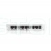 Комутатор на 8 портів ZyXEL GS-108B v3 (GS-108BV3-EU0101F) в металевому корпусі