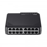 Комутатор на 16 портів NETIS 10/100/ST3116P некерований Комутатор на 16 портів NETIS 10/100/ST3116P некерований