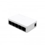 Комутатор Hikvision DS-3E0105D-E Комутатор Hikvision DS-3E0105D-E