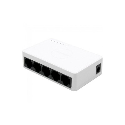 Коммутатор Hikvision DS-3E0105D-E
