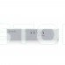 Комутатор на 5 портів ZyXEL GS-105B v3 (GS-105BV3-EU0101F) в металевому копусі Комутатор на 5 портів ZyXEL GS-105B v3 (GS-105BV3-EU0101F) в металевому копусі
