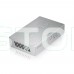 Комутатор на 5 портів ZyXEL GS-105B v3 (GS-105BV3-EU0101F) в металевому копусі Комутатор на 5 портів ZyXEL GS-105B v3 (GS-105BV3-EU0101F) в металевому копусі