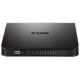 Комутатор D-Link DES-1024A 24xFE, Desktop, Некерований