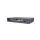 Комутатор PoE-1018-16P-1S/250m Комутатор PoE-1018-16P-1S/250m