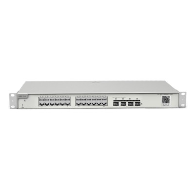 Коммутатор Ruijie Reyee RG-NBS5100-24GT4SFP управляемый 28-портовый без PoE