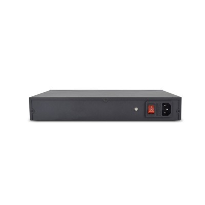 Коммутатор PoE-1018-16P-1S/250m