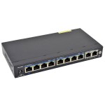 Некерований POE-комутатор UTP3-SW08-TP120-A1 Некерований POE-комутатор UTP3-SW08-TP120-A1