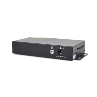Некерований PoE-комутатор ATIS PoE-1006-4P Pro з 4 портами PoE