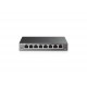 Коммутатор TP-LINK TL-SG108E 8xGE EasySmart Метал. Корпус