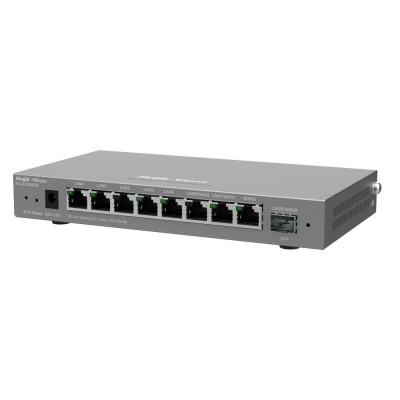Керований маршрутизатор Ruijie Reyee RG-EG209GS 9-портовий гігабітний з портом SFP