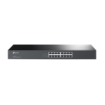 Коммутатор TP-Link TL-SF1016 16-портовый неуправляемый