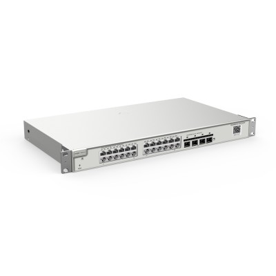 Комутатор Ruijie Reyee RG-NBS5200-24GT4XS керований 28-портовий без PoE
