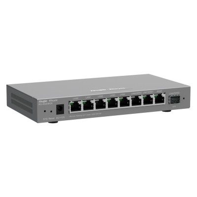 Керований маршрутизатор Ruijie Reyee RG-EG209GS 9-портовий гігабітний з портом SFP
