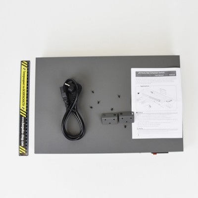 Комутатор PoE-10026-24P-4S