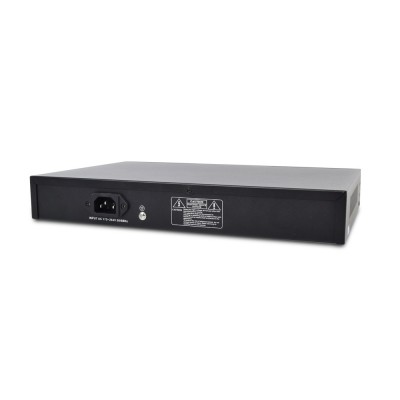 Некерований PoE-комутатор ATIS PoE-1026-24P Pro з 24 портами PoE