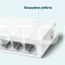 Комутатор TP-Link LiteWave LS1005 5-портовий некерований Комутатор TP-Link LiteWave LS1005 5-портовий некерований