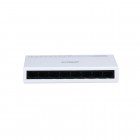Неуправляемый 8-портовый сетевой коммутатор Dahua DH-PFS3008-8ET-L