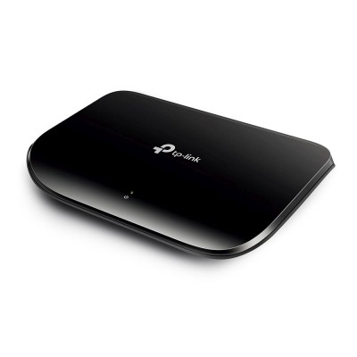 Неуправляемый 5-портовый коммутатор TP-Link TL-SG1005D