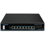 Некерований POE-комутатор UTP3-GSW0802S-POE Некерований POE-комутатор UTP3-GSW0802S-POE