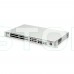 Комутатор Ruijie Reyee RG-NBS3200-24SFP/8GT4XS 24-портовий керований з 8 комбінованими портами Комутатор Ruijie Reyee RG-NBS3200-24SFP/8GT4XS 24-портовий керований з 8 комбінованими портами