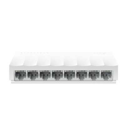 Коммутатор TP-Link LiteWave LS1008 8-портовый неуправляемый