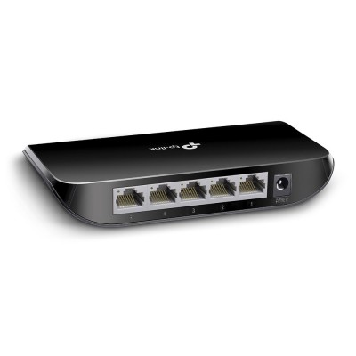 Неуправляемый 5-портовый коммутатор TP-Link TL-SG1005D