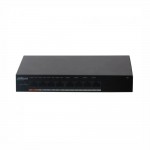 Мережевий PoE-комутатор Dahua DH-PFS3008-8ET-60 некерований