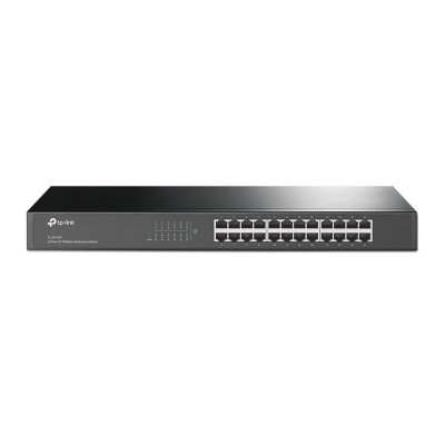 Коммутатор TP-Link TL-SF1024 24-портовый неуправляемый