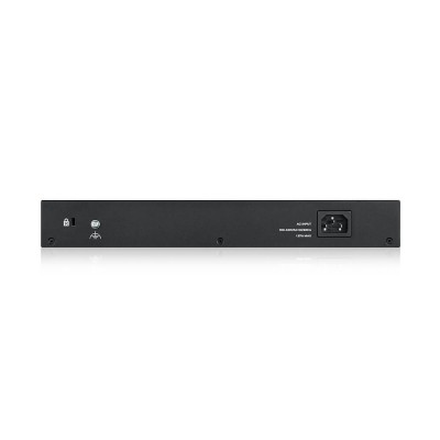 Смарт-керований комутатор на 24 порти з PoE ZyXEL GS1900-24EP (GS1900-24EP-EU0101F) Смарт-керований комутатор на 24 порти з PoE ZyXEL GS1900-24EP (GS1900-24EP-EU0101F)