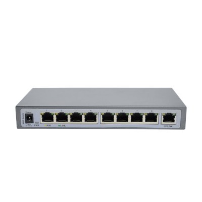 Коммутатор PoE-1009-8P