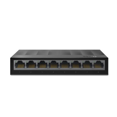 Коммутатор TP-Link LiteWave TL-LS1008G 8-портовый неуправляемый