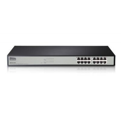 Мережевий комутатор Ethernet Netis ST3116 Мережевий комутатор Ethernet Netis ST3116
