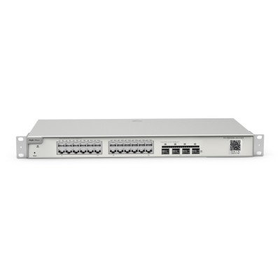 Комутатор Ruijie Reyee RG-NBS3200-24GT4XS керований 28-портовий без PoE