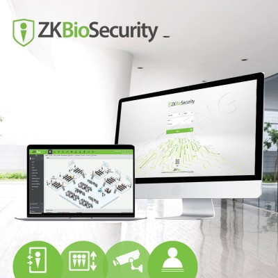 Комплект автоматизации парковок ZKTeco с въездом по UHF меткам и биометрии лица Комплект автоматизации парковок ZKTeco с въездом по UHF меткам и биометрии лица