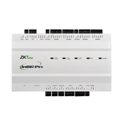 Комплект автоматизации парковок ZKTeco с въездом по UHF меткам и биометрии лица Комплект автоматизации парковок ZKTeco с въездом по UHF меткам и биометрии лица