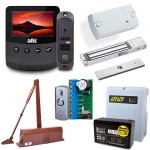 Комплект контроля доступа №001