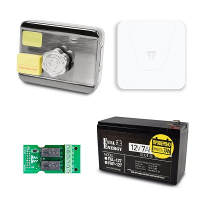 Комплект автоматичного відчинення укриття Tiras-1