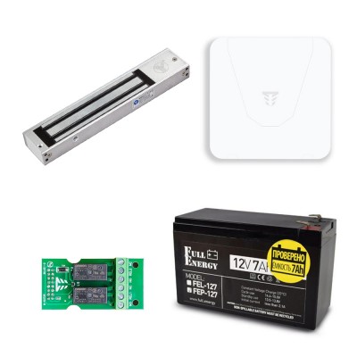 Комплект автоматичного відчинення укриття Tiras-2