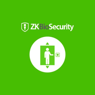 Комплект ZKTeco для ограничения доступа в лифт Комплект ZKTeco для ограничения доступа в лифт