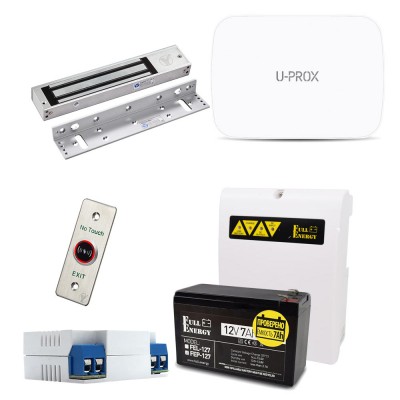 Комплект автоматичного відчинення укриття Shelter-KIT 001 Комплект автоматичного відчинення укриття Shelter-KIT 001