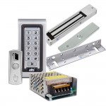 Комплект контроля доступа с кодовой клавиатурой ATIS AK-601W, электромагнитным замком Yli Electronic YM-280N, уголком Yli Electronic MBK-280NL, кнопкой выхода Yli Electronic PBK-815, блоком питания Full Energy BGM-123Pro 12 В / 3 А Комплект контроля доступа с кодовой клавиатурой ATIS AK-601W, электромагнитным замком Yli Electronic YM-280N, уголком Yli Electronic MBK-280NL, кнопкой выхода Yli Electronic PBK-815, блоком питания Full Energy BGM-123Pro 12 В / 3 А