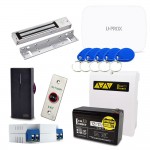 Комплект автоматичного відчинення укриття Shelter-KIT 003